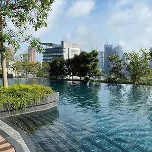 Infini Suites@ Continew Kl Apartment Kuala Lumpur