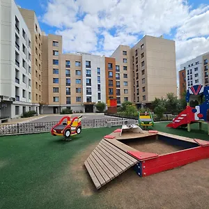 Ernaz Apartments-expo-boulevard-6 Астана