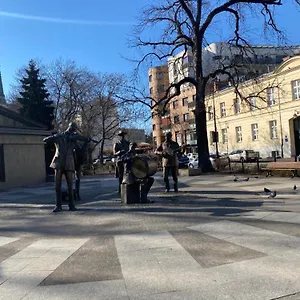 Komfortowy Na Florianskiej, Park Praski, Dw Wilenski,w Odleglosci Spaceru Od Starego Miasta, Milo Widziec Gosci Ze Zwierzetami Варшава