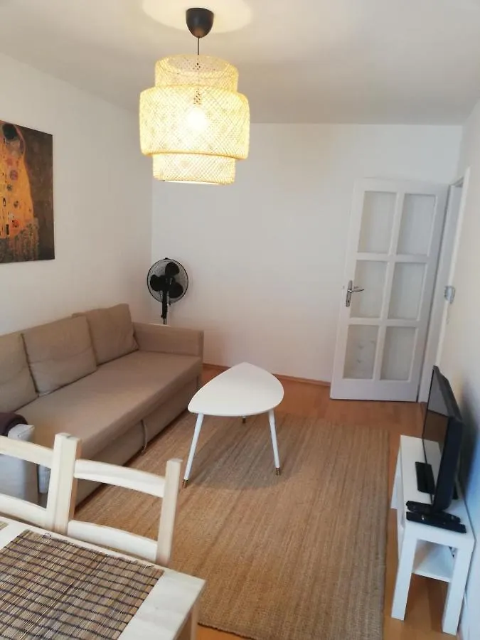 Vienna Living Apartments - Rustengasse 0*,
