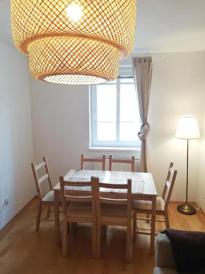 Vienna Living Apartments - Rustengasse