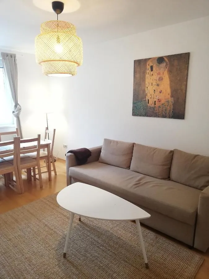 Vienna Living Apartments - Rustengasse Austria