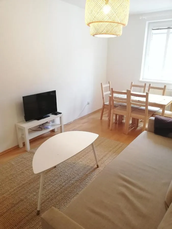 Vienna Living Apartments - Rustengasse