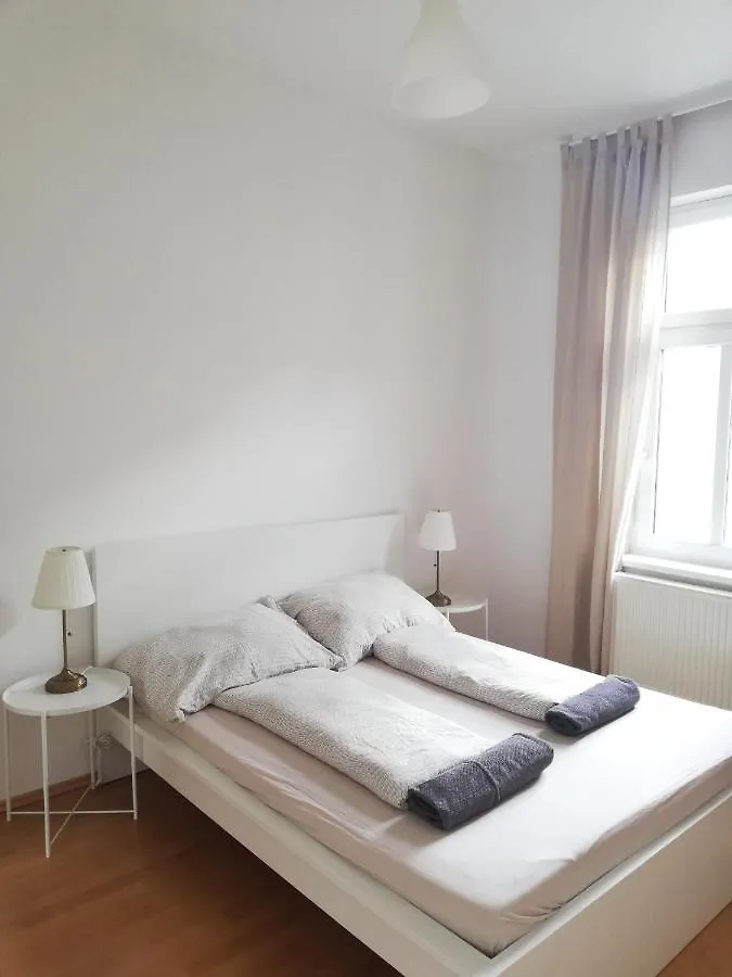 Vienna Living Apartments - Rustengasse