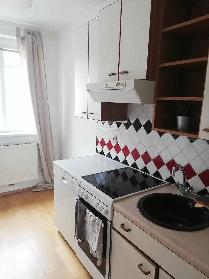 Vienna Living Apartments - Rustengasse