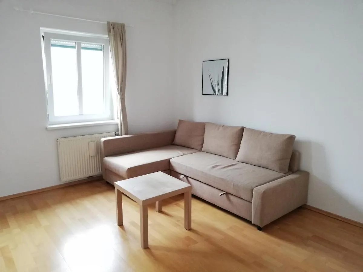 Vienna Living Apartments - Rustengasse Austria