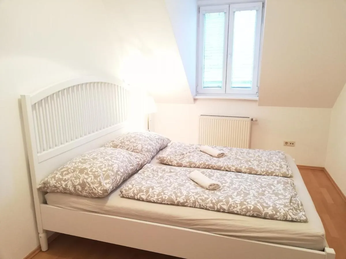 Vienna Living Apartments - Rustengasse