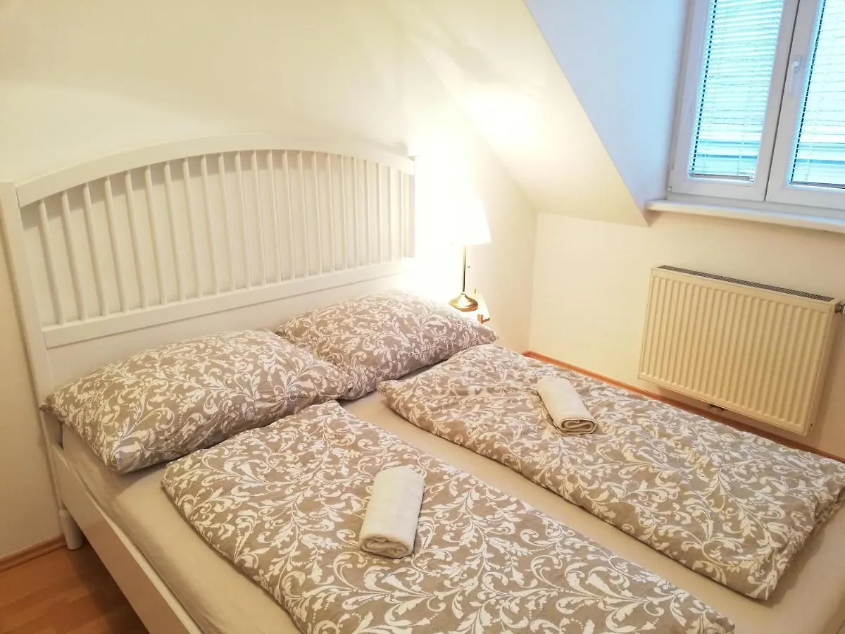 Vienna Living Apartments - Rustengasse Austria