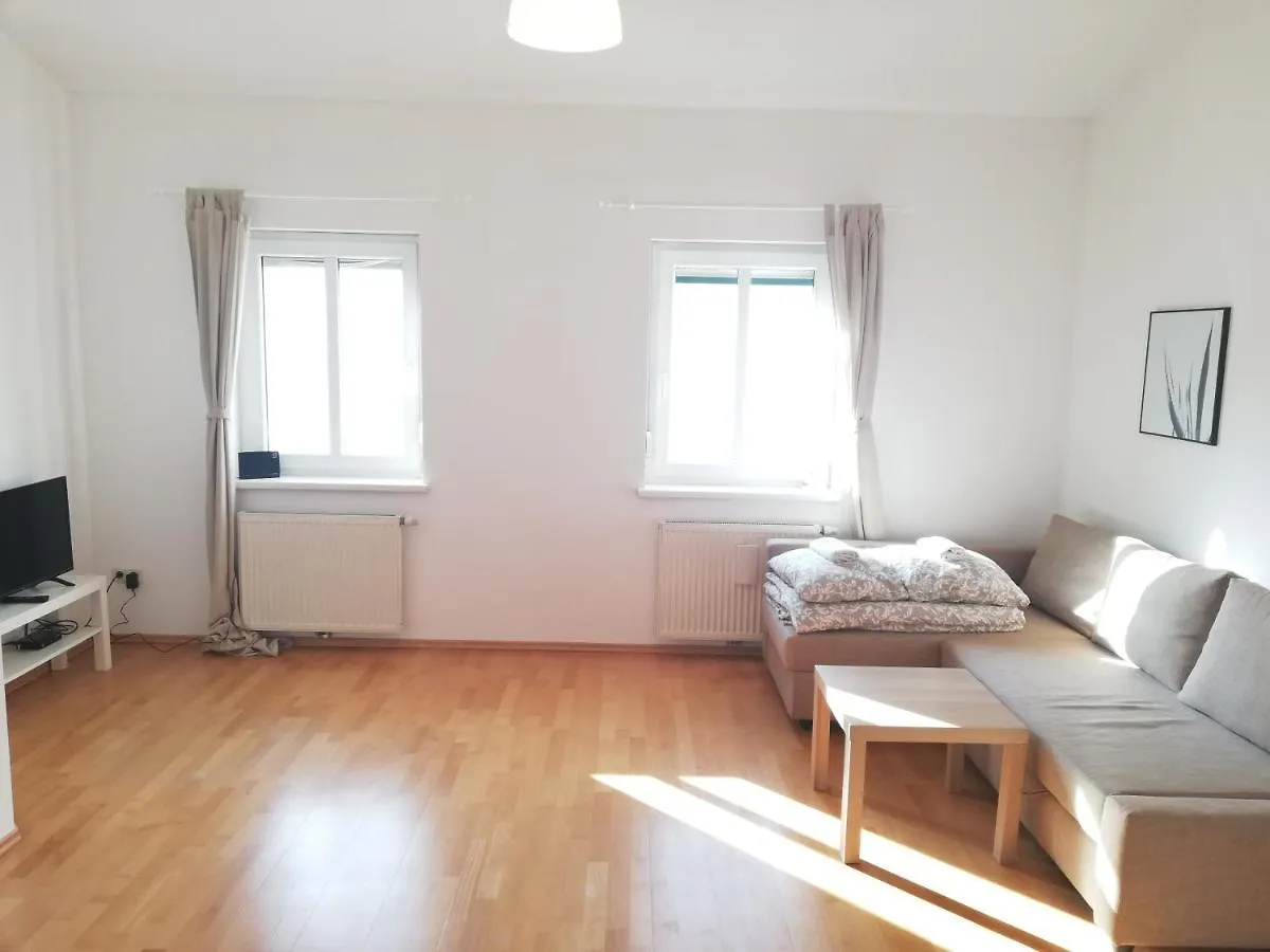 Vienna Living Apartments - Rustengasse