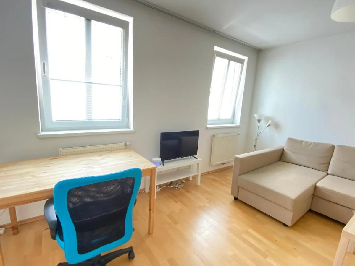 Vienna Living Apartments - Rustengasse