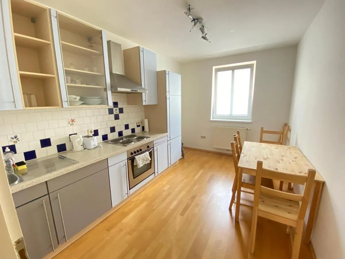 Vienna Living Apartments - Rustengasse