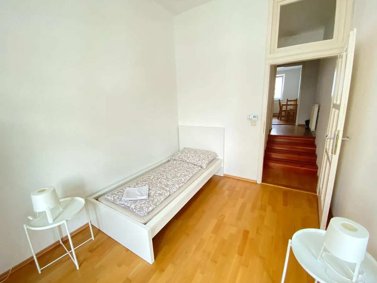 Vienna Living Apartments - Rustengasse