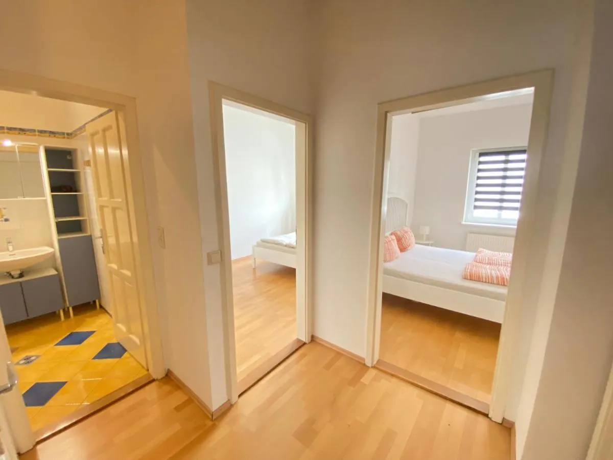 Vienna Living Apartments - Rustengasse Austria