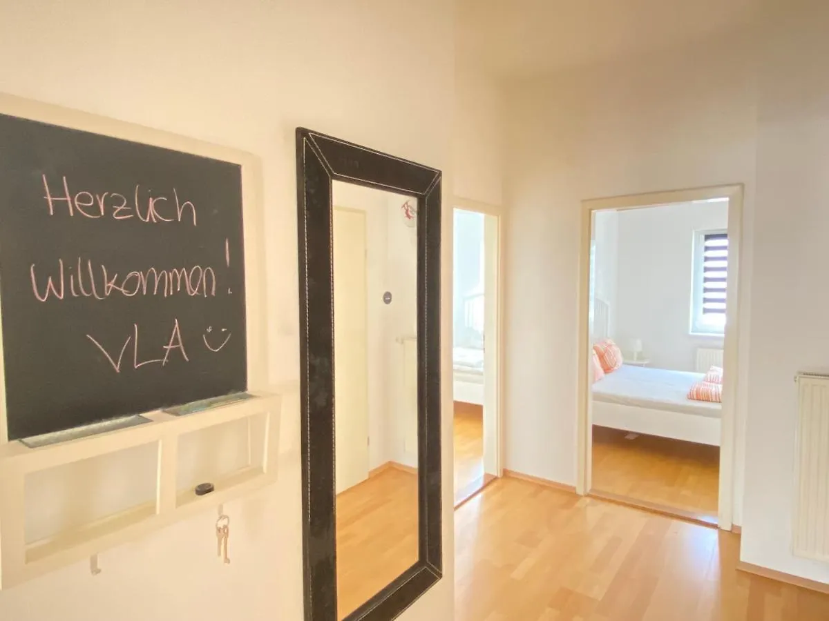 Vienna Living Apartments - Rustengasse 0*,