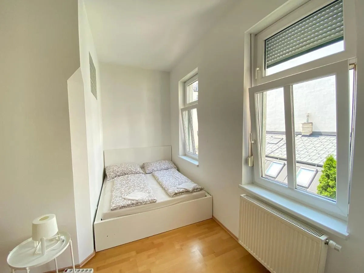 Vienna Living Apartments - Rustengasse Austria