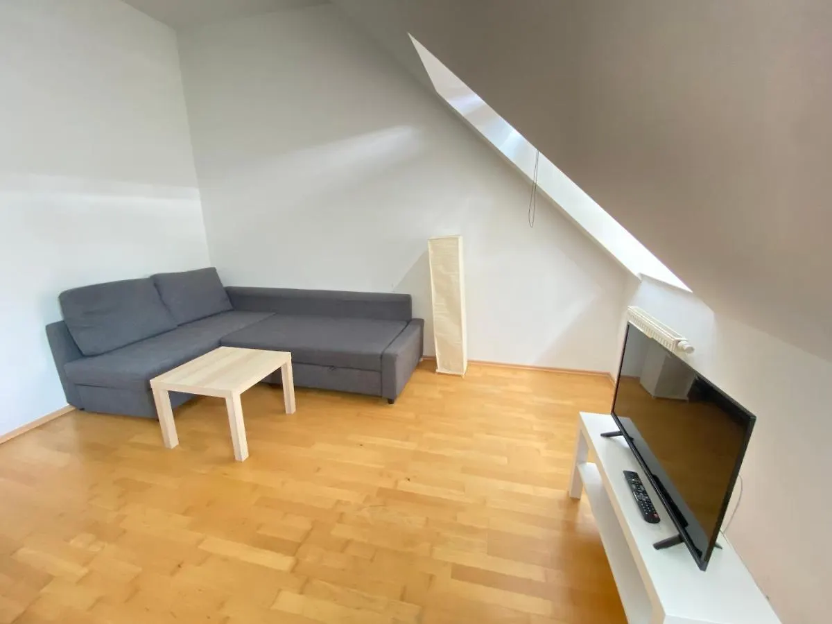 Vienna Living Apartments - Rustengasse Austria