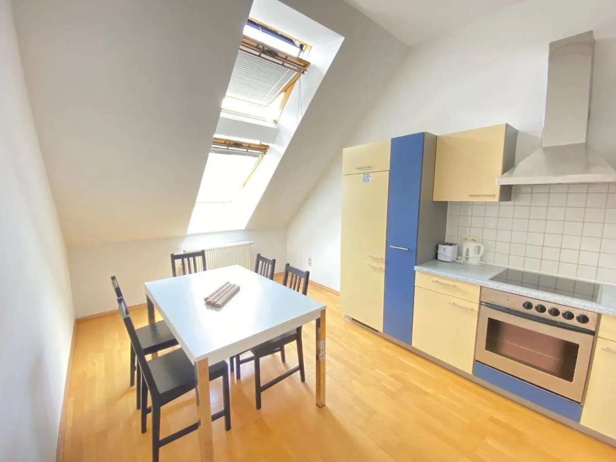 Vienna Living Apartments - Rustengasse