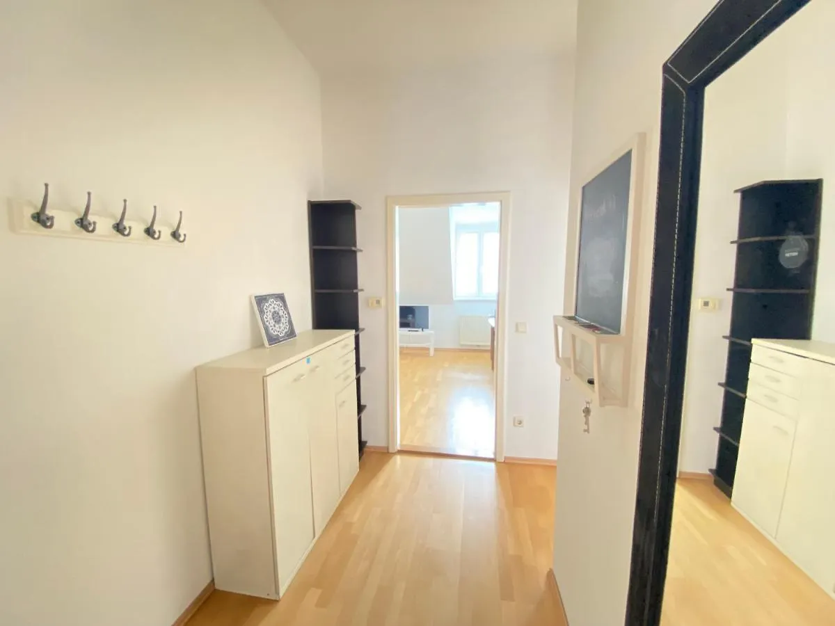 Vienna Living Apartments - Rustengasse