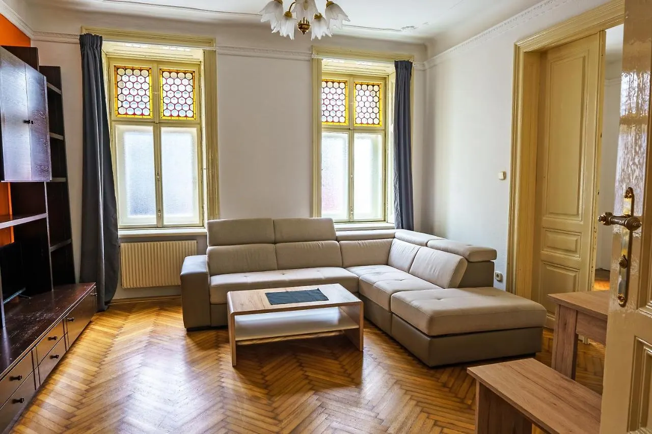 Vienna Living Apartments - Rustengasse