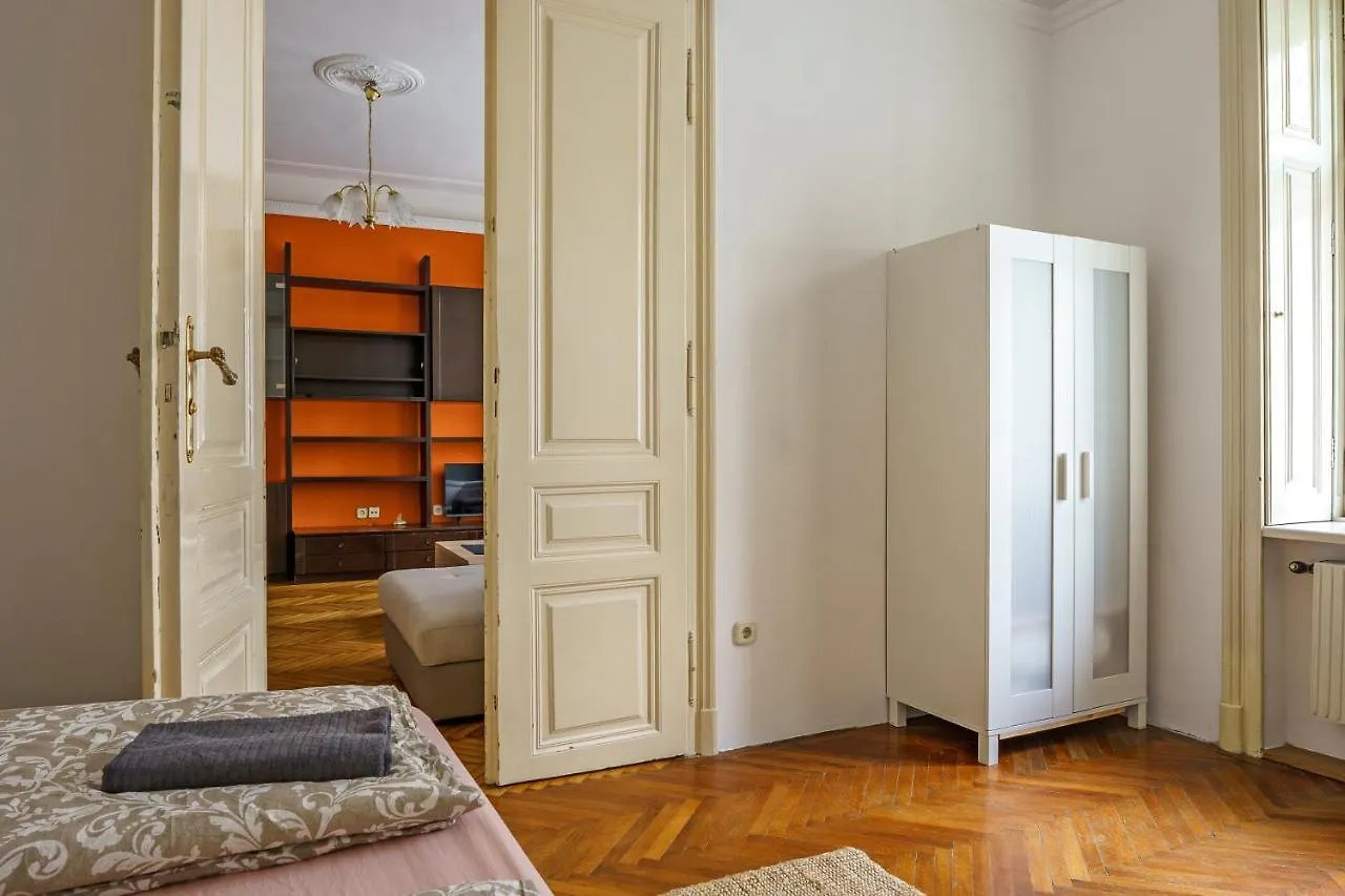 Vienna Living Apartments - Rustengasse 0*,  Austria