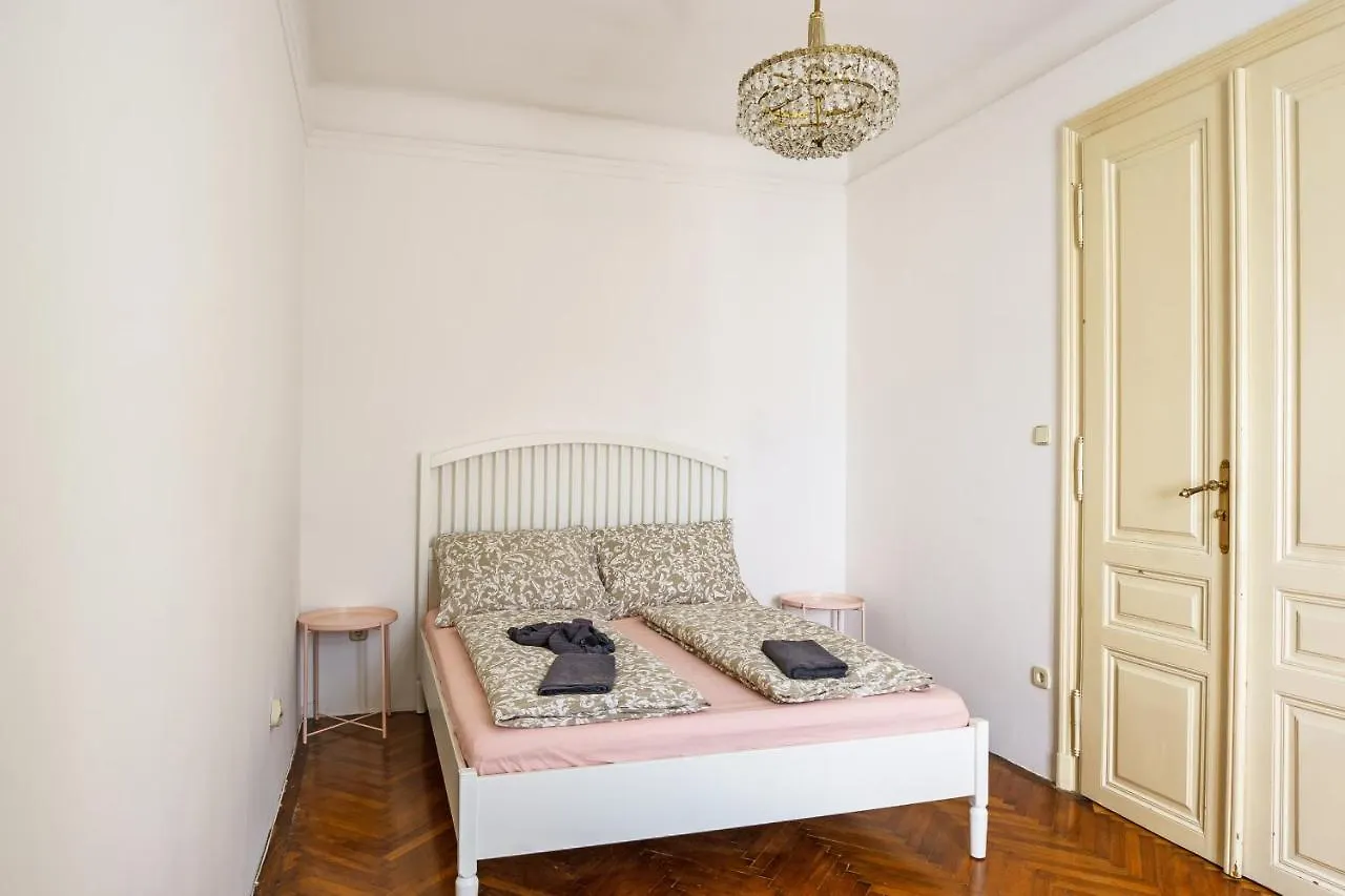 Vienna Living Apartments - Rustengasse