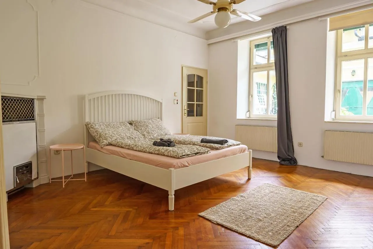 Vienna Living Apartments - Rustengasse