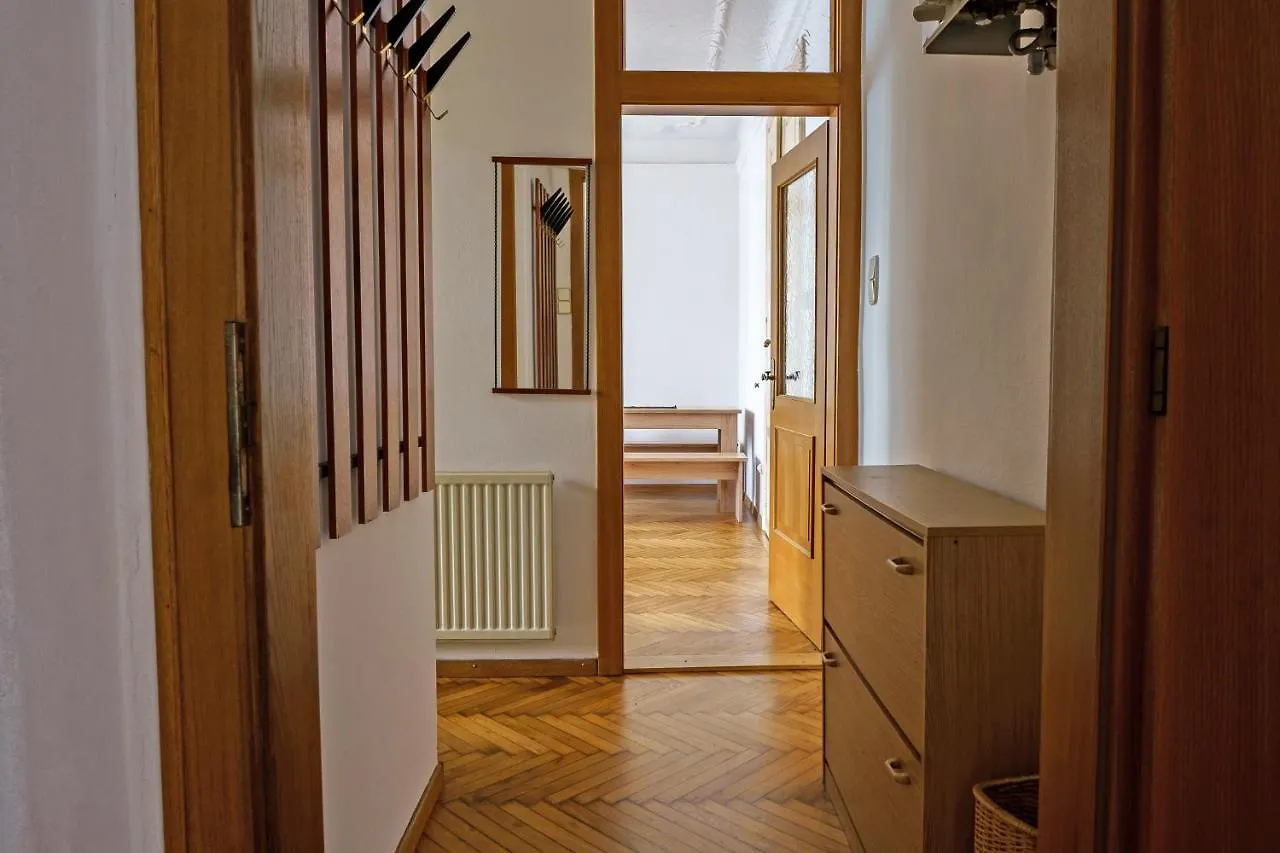 Vienna Living Apartments - Rustengasse