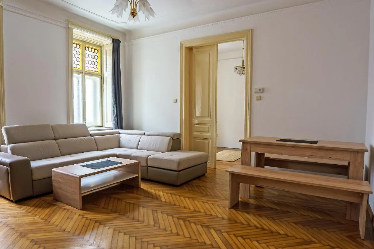 Vienna Living Apartments - Rustengasse 0*,