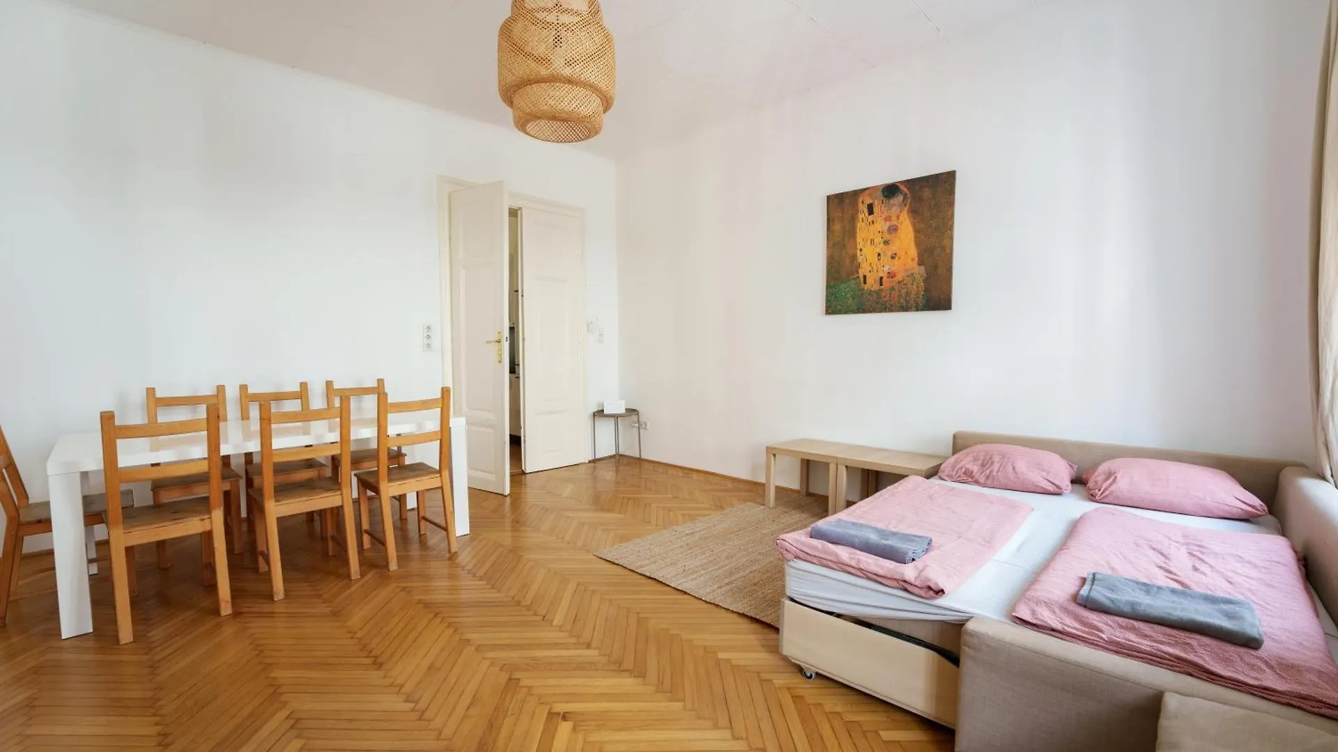 Vienna Living Apartments - Rustengasse