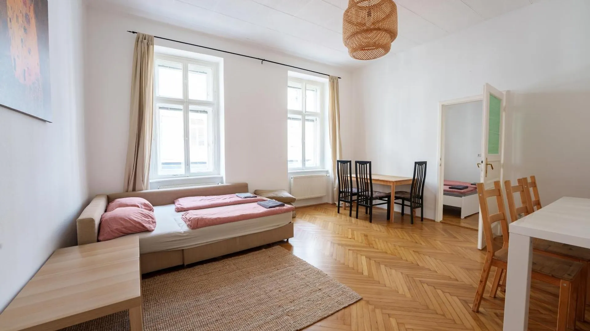 Vienna Living Apartments - Rustengasse