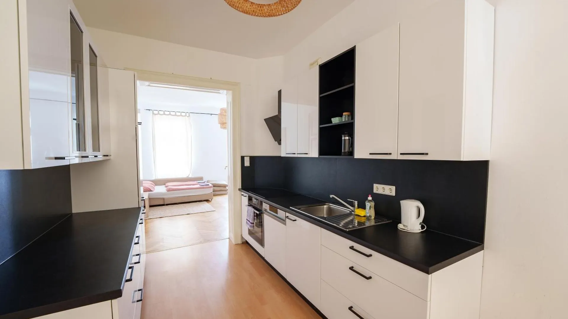Vienna Living Apartments - Rustengasse Austria