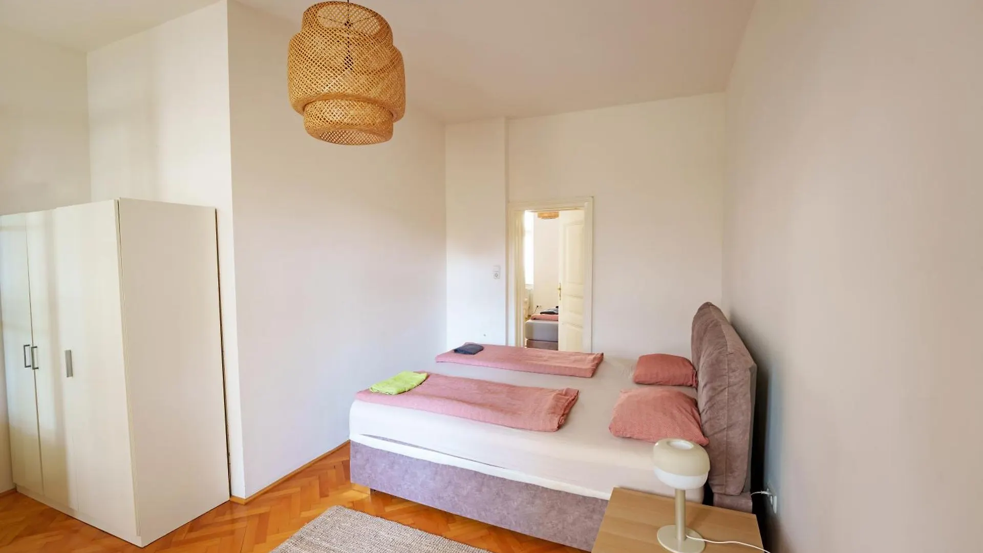 Vienna Living Apartments - Rustengasse