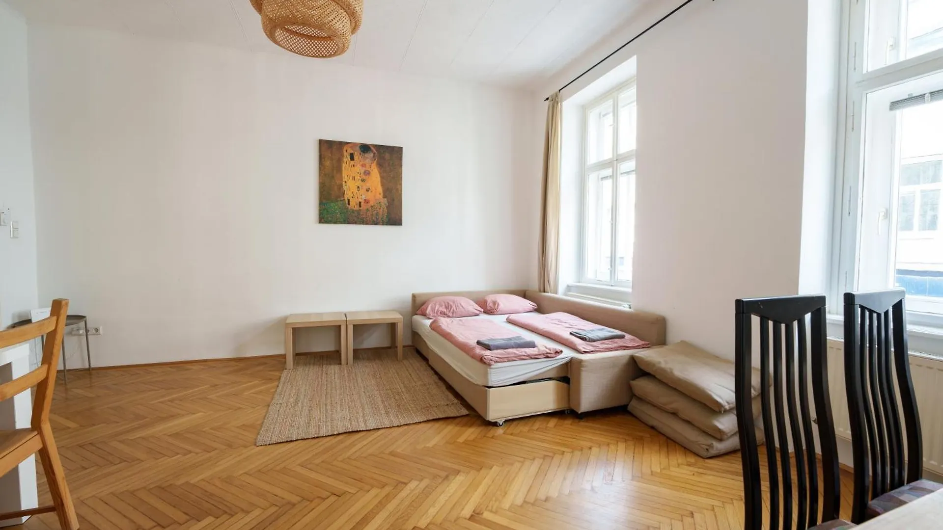 Vienna Living Apartments - Rustengasse Rakousko