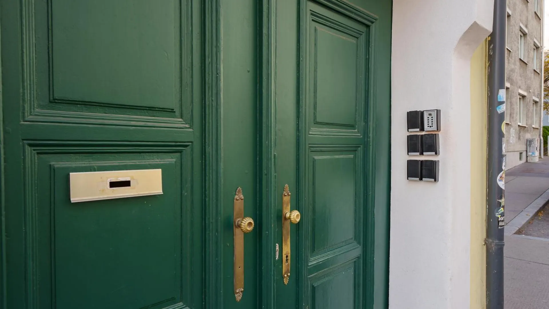 Vienna Living Apartments - Rustengasse