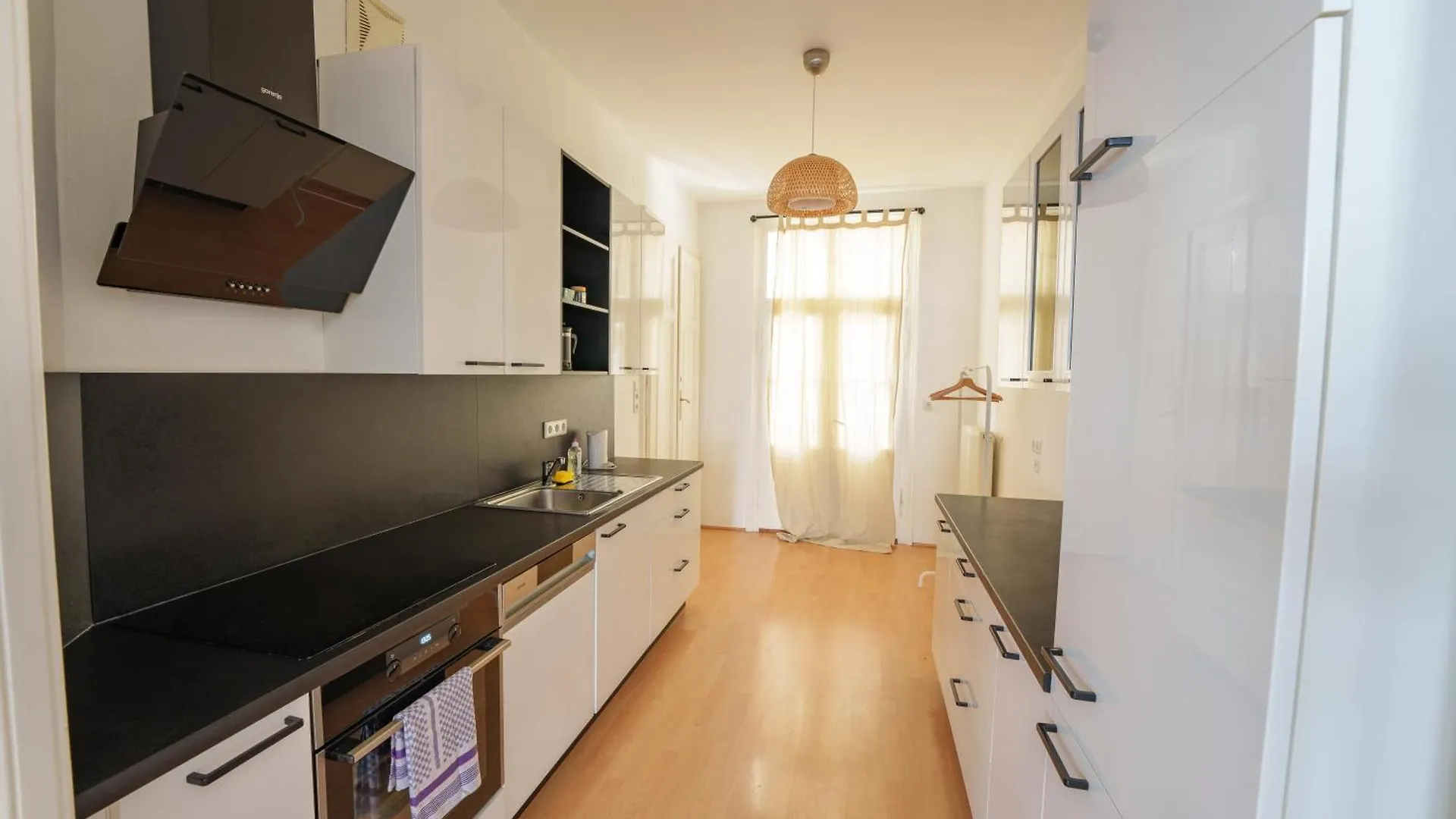 Vienna Living Apartments - Rustengasse