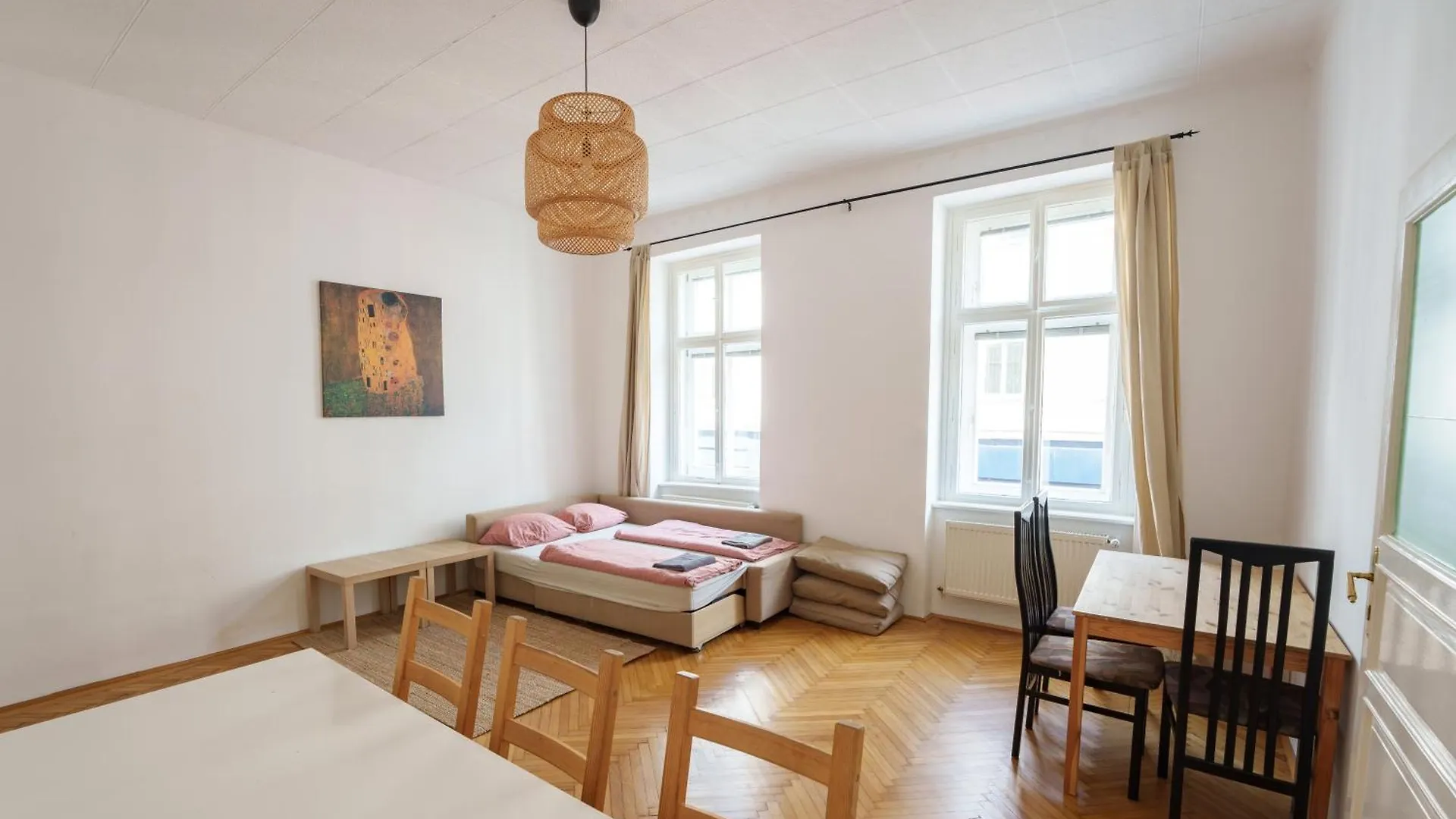 Vienna Living Apartments - Rustengasse