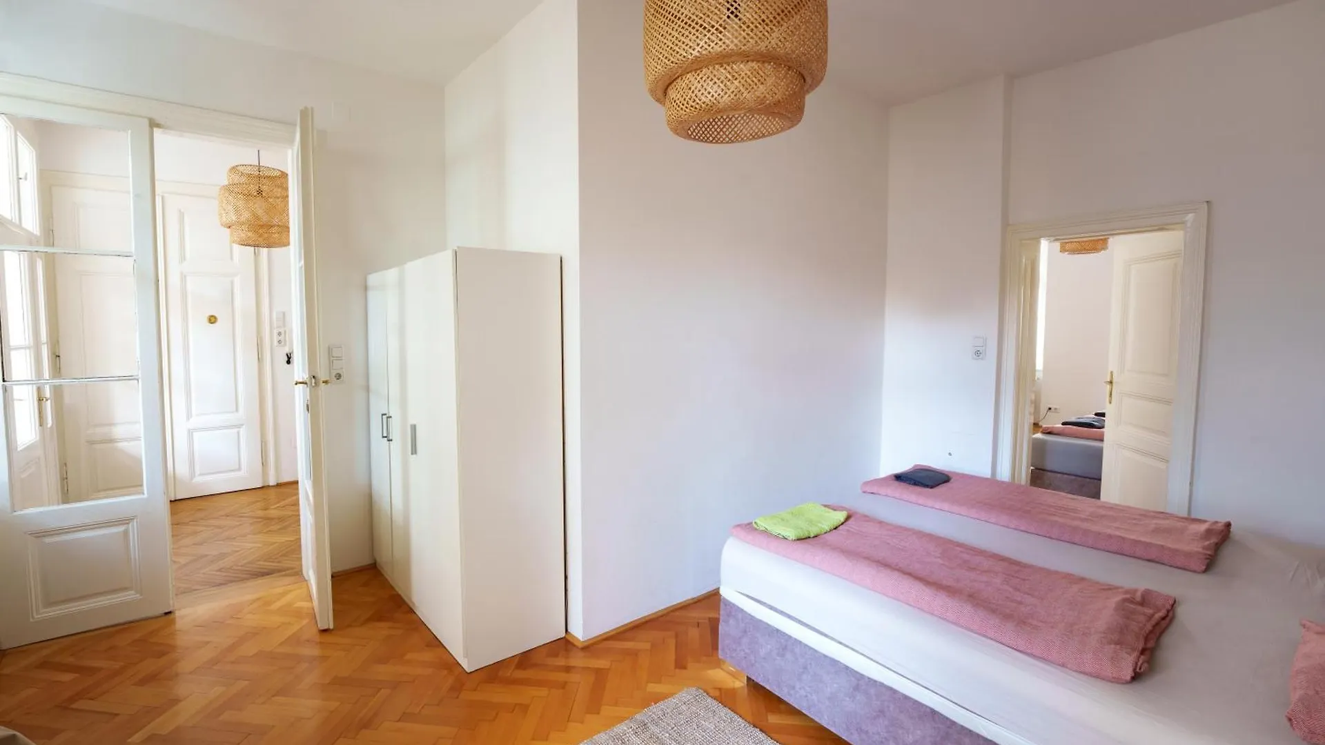 Vienna Living Apartments - Rustengasse