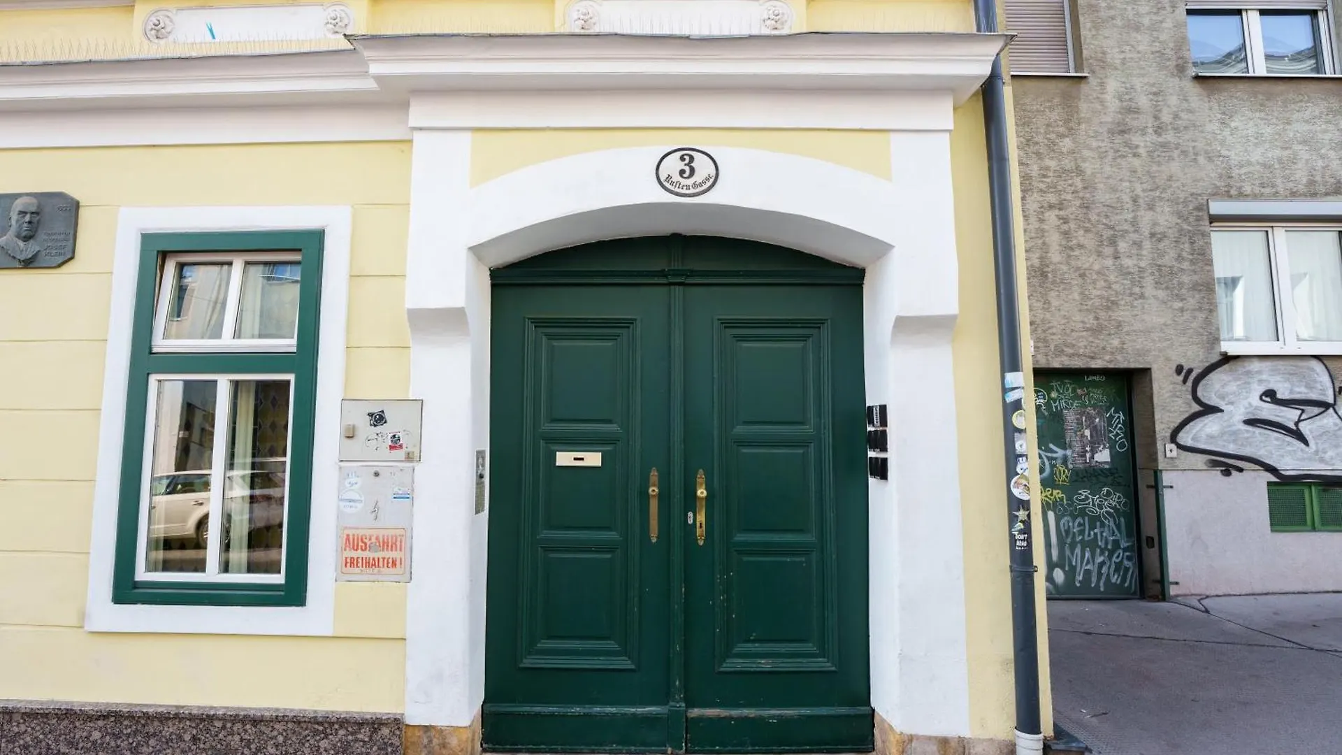 Vienna Living Apartments - Rustengasse Austria