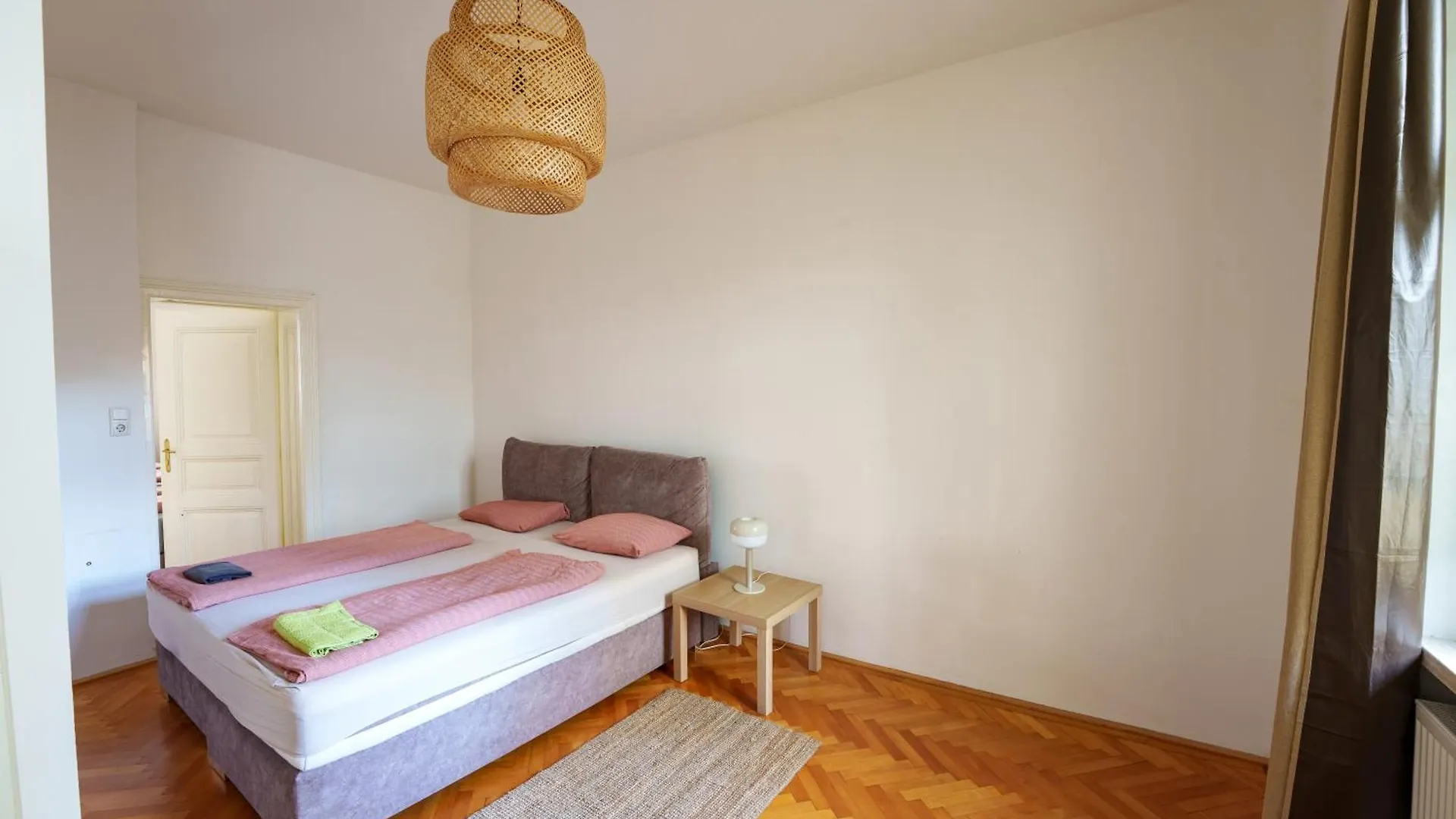 Vienna Living Apartments - Rustengasse