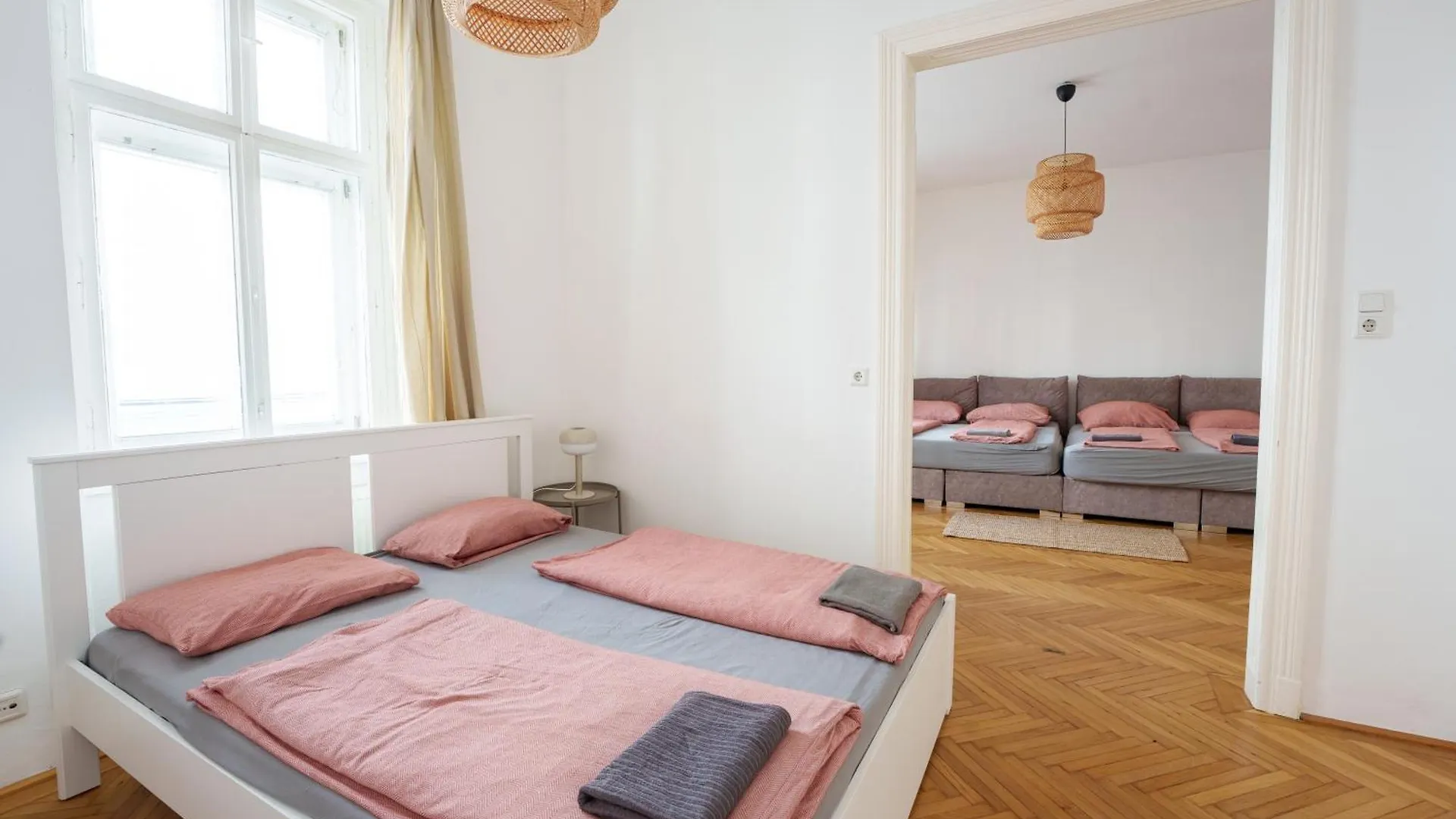 Vienna Living Apartments - Rustengasse