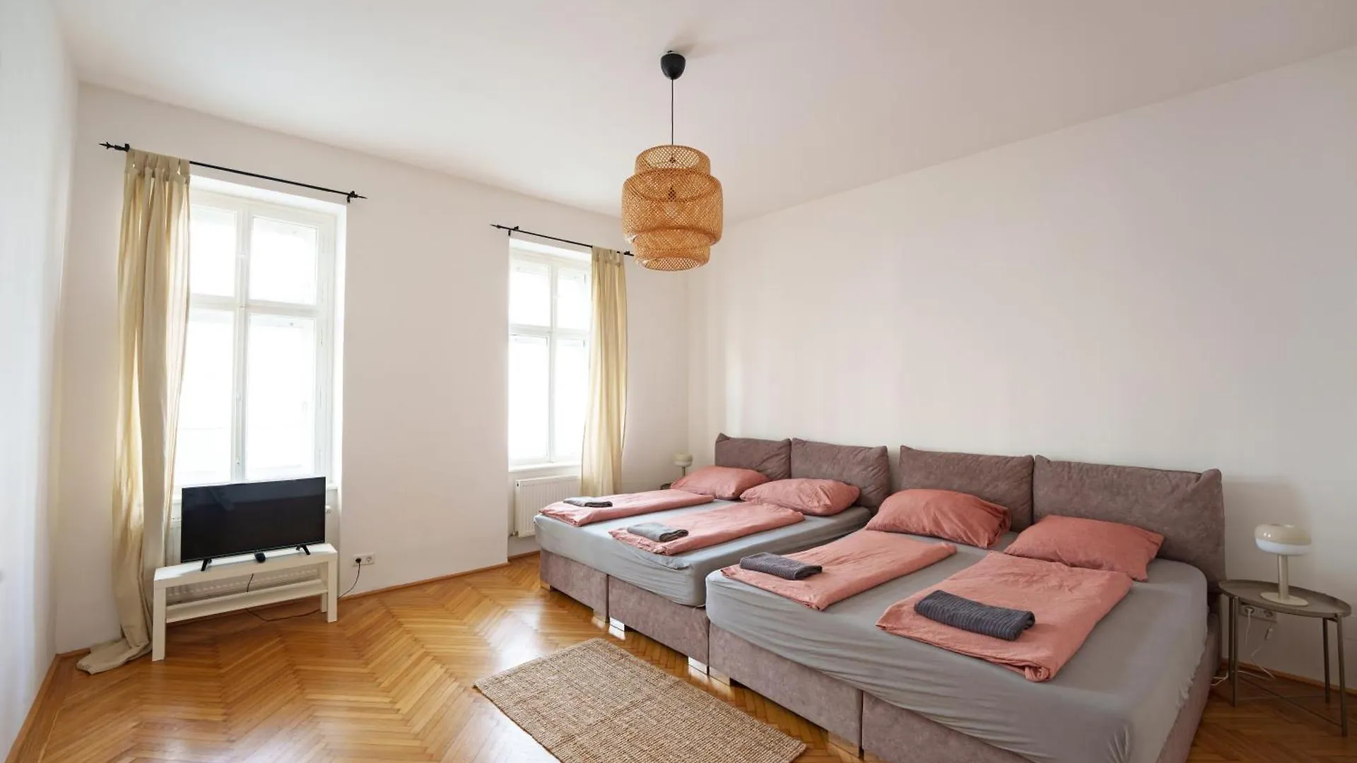 Vienna Living Apartments - Rustengasse Austria