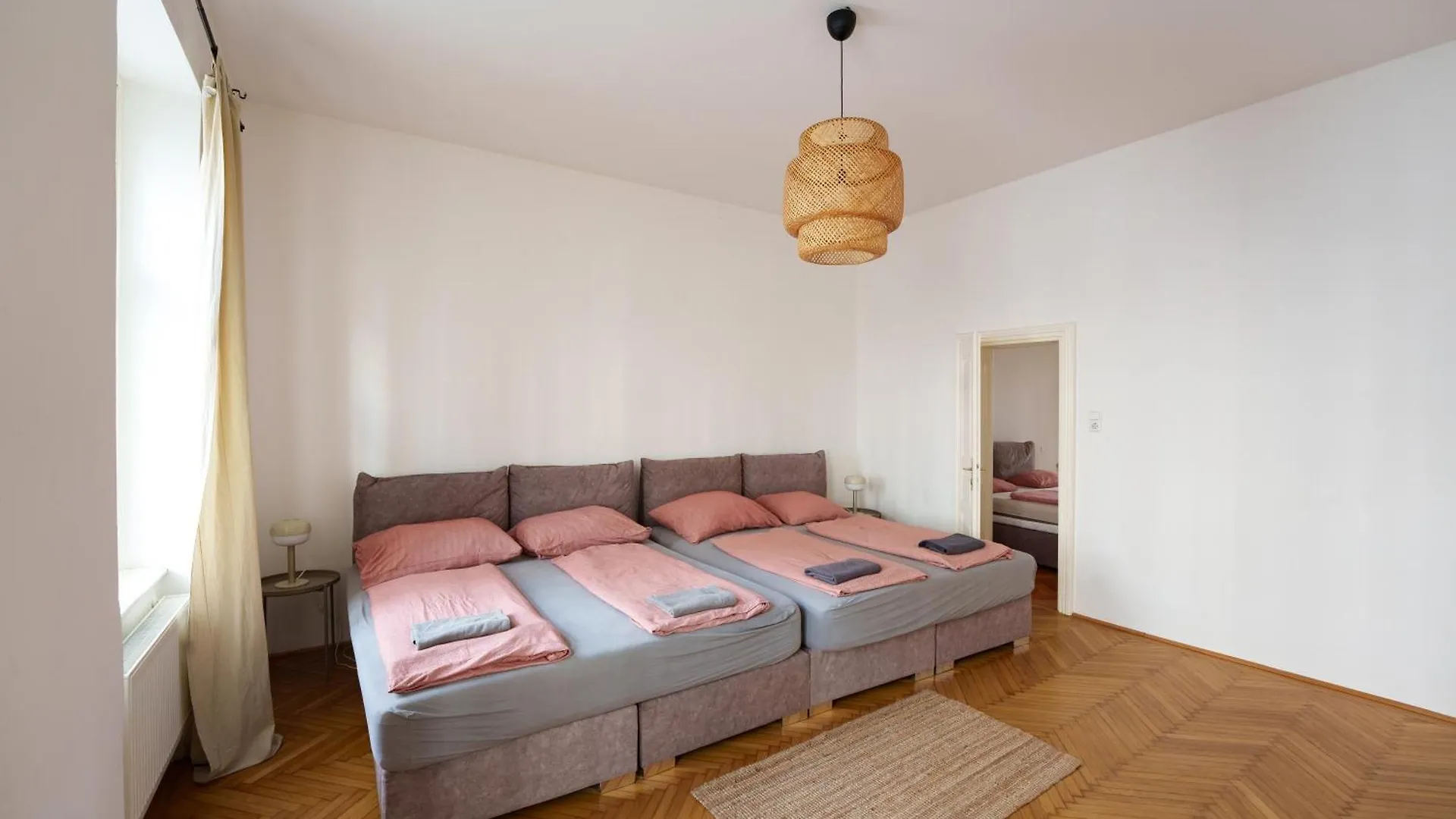 Vienna Living Apartments - Rustengasse 0*,