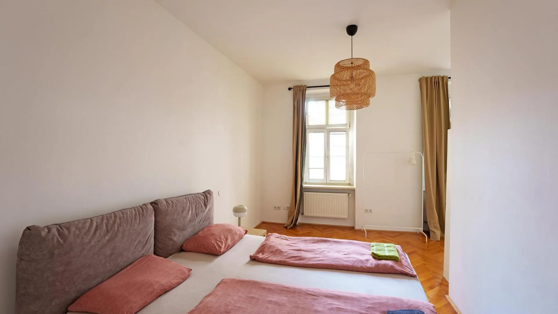 Vienna Living Apartments - Rustengasse 0*,  Austria